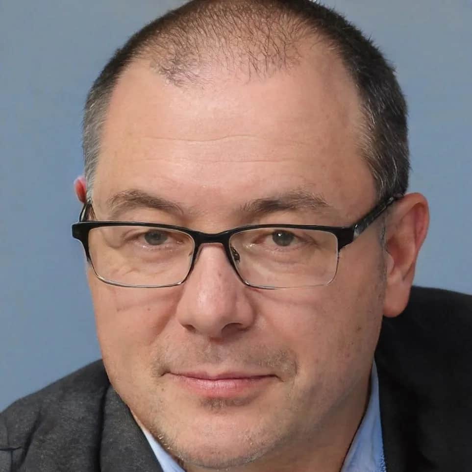 Autor Dobromir Węgiełek