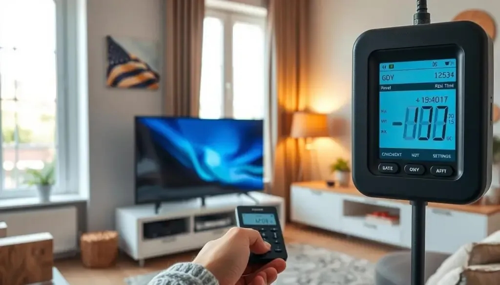 Poznaj faktyczne zużycie prądu przez telewizor LED 50 cali i oszczędzaj