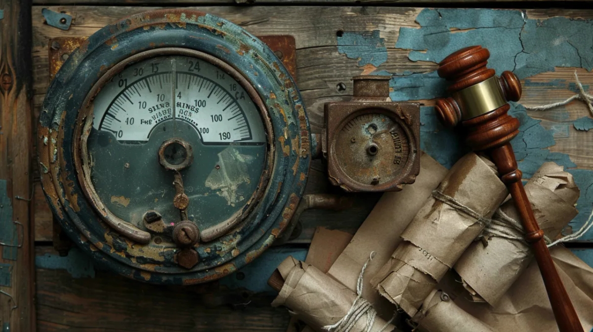 Kara za nieprzyłączenie gazu – Przepisy, kary i obowiązki właścicieli