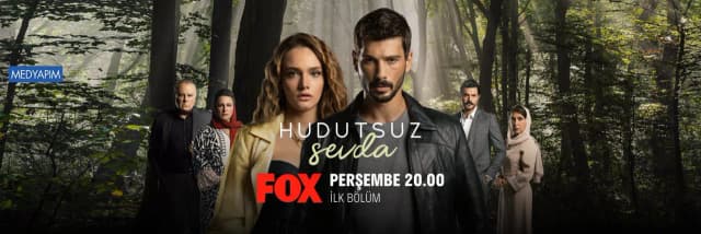 Hudutsuz Sevda - Miłość bez Granic: fascynujący turecki serial