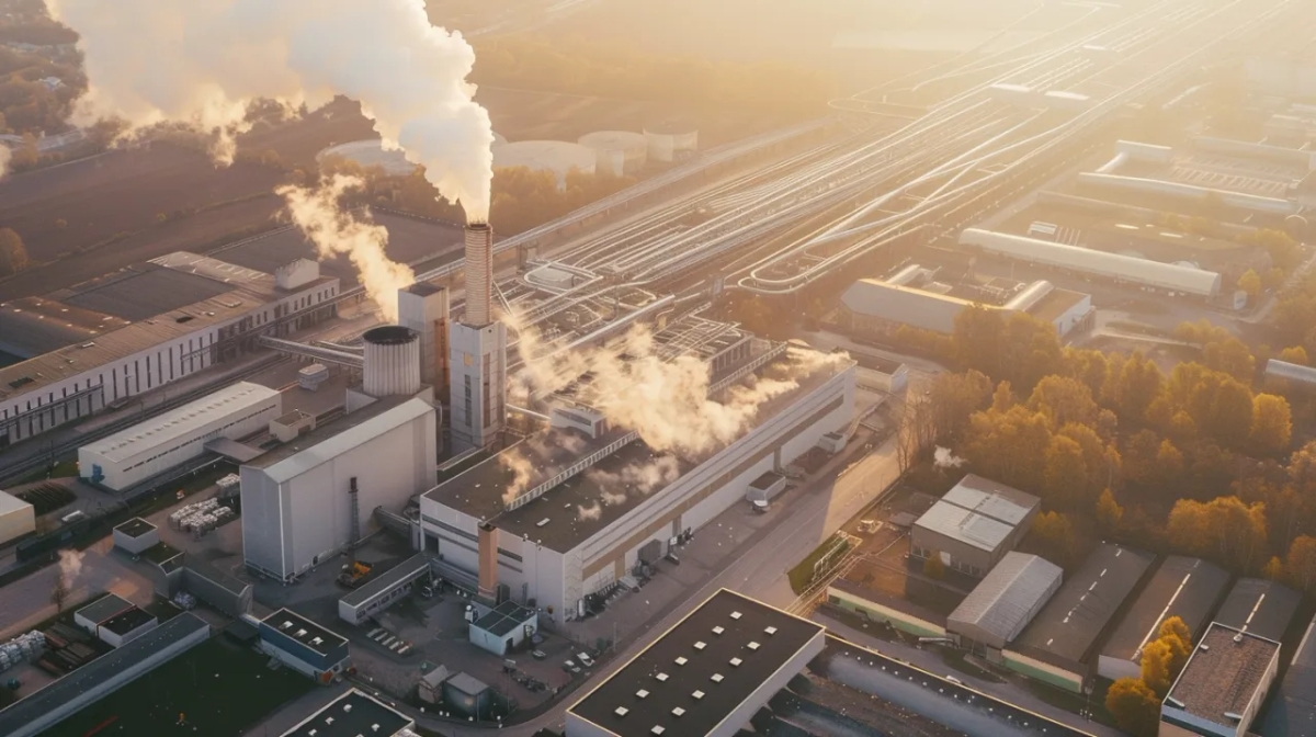 Elektrownia na biomasę – Jak działa i dlaczego warto inwestować?