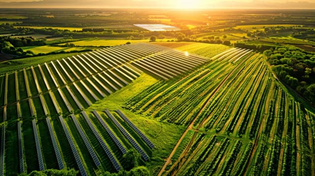 Farmy fotowoltaiczne w Polsce – Największe i najważniejsze instalacje Farmy fotowoltaiczne w Polsce – Największe i najważniejsze instalacje